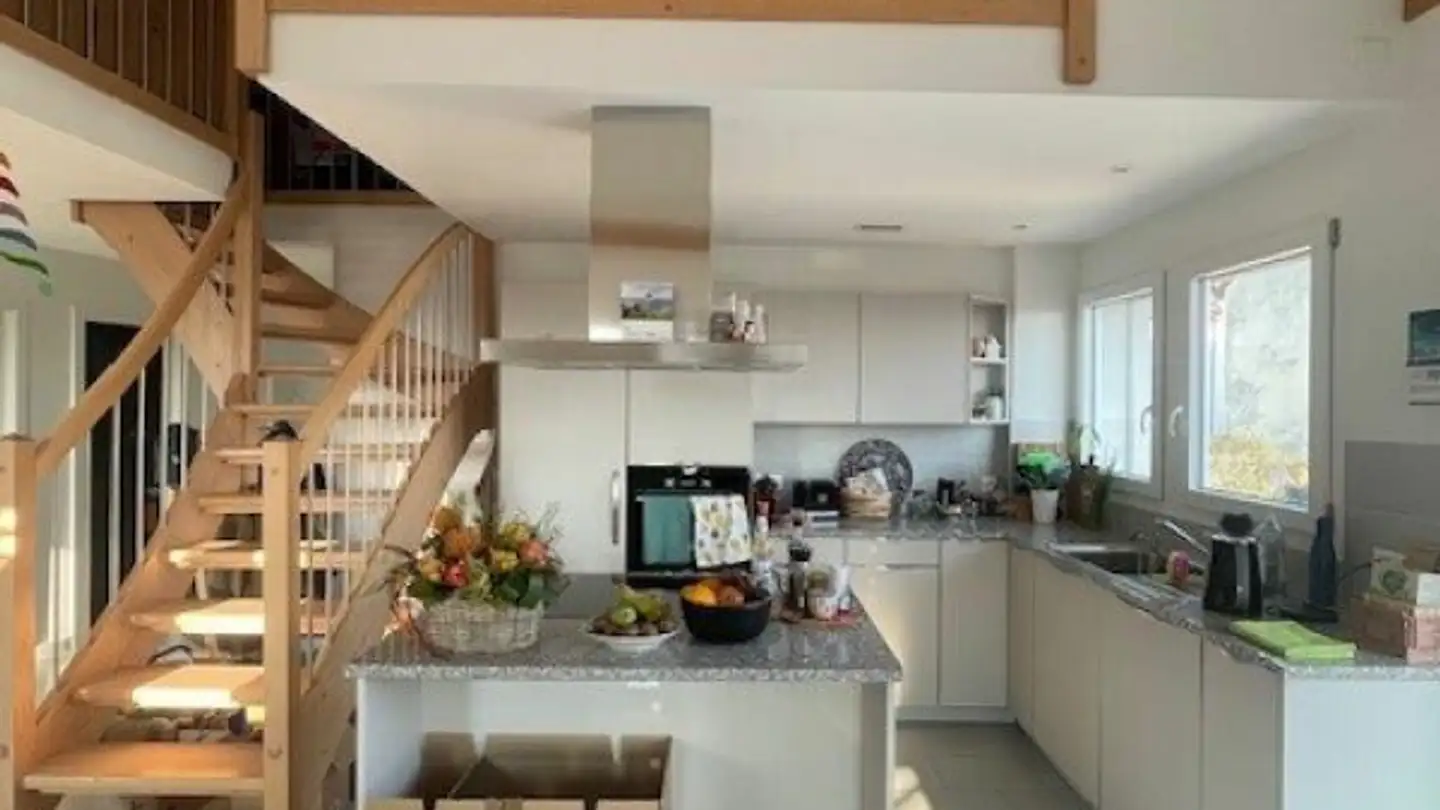 Apartment for rent - Rue de l'Abbaye 19, 1350 Orbe - Photo 2