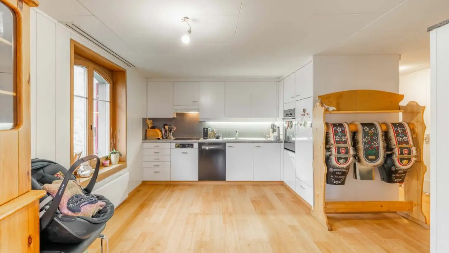 Einfamilienhaus kaufen - Melserstrasse 9, 7323 Wangs - Foto 3