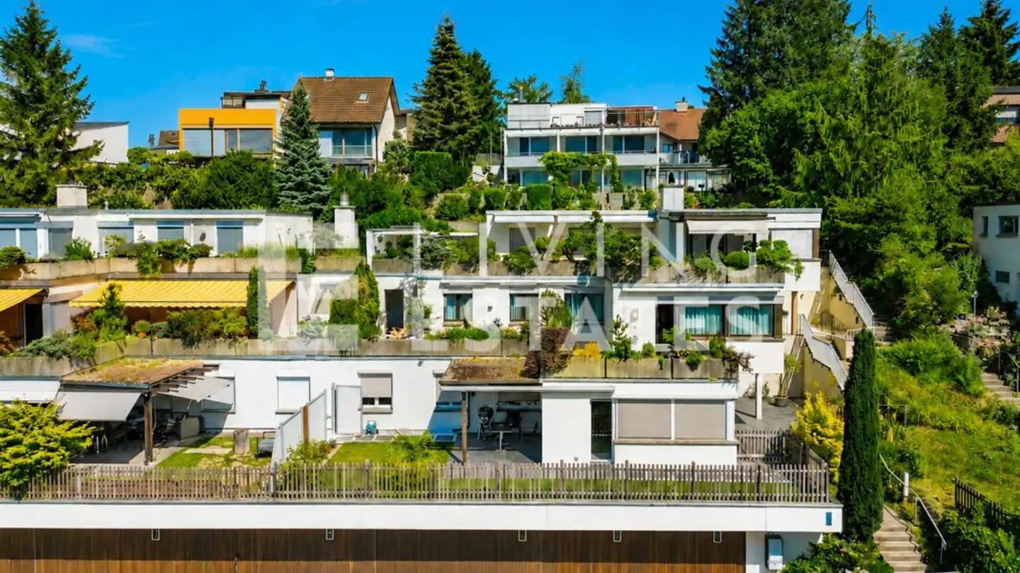 Appartamento a gradini in affitto - Schmidhaldenstrasse 23, 8156 Oberhasli