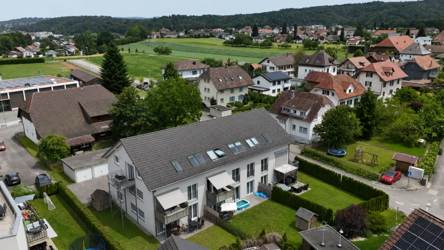 Appartement à louer - Roggenweg 2, 4923 Wynau