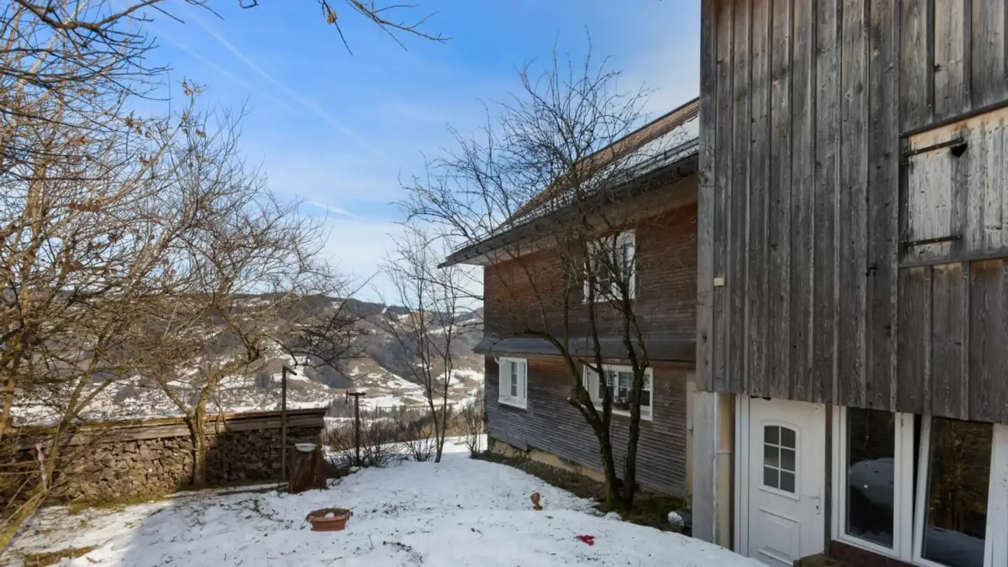 Casa singola in vendita - Nestenbergstrasse 1153, 9642 Ebnat-Kappel - Foto 4