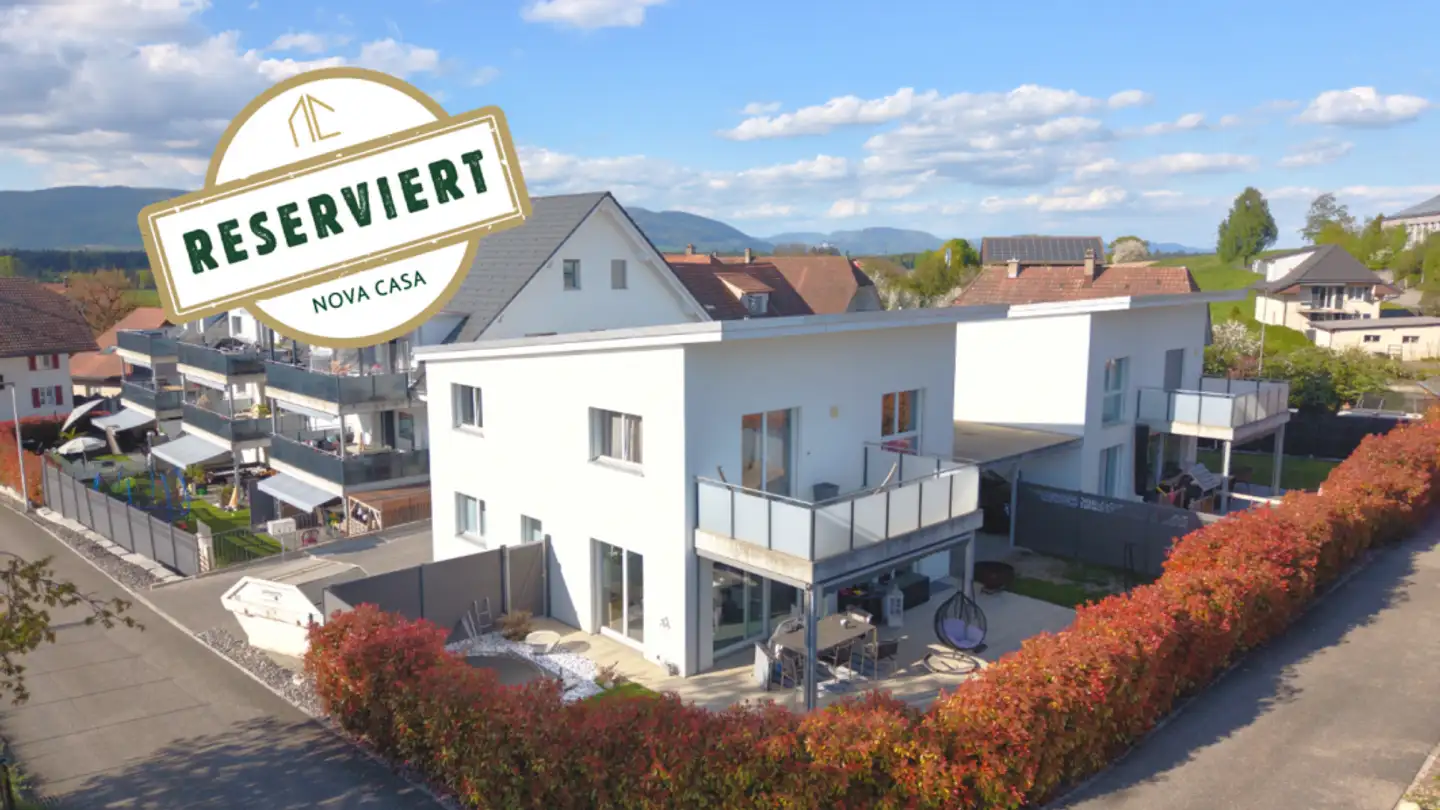 Maison individuelle à vendre - 4554 Etziken