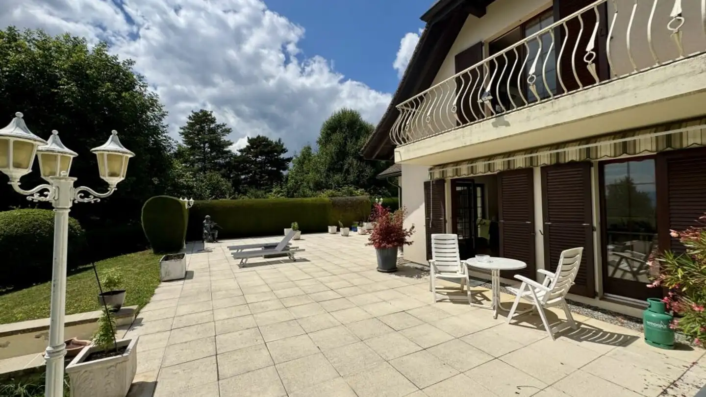 Casa singola in vendita - Route De Le Muids, 1273 Arzier-Le Muids - Photo 4