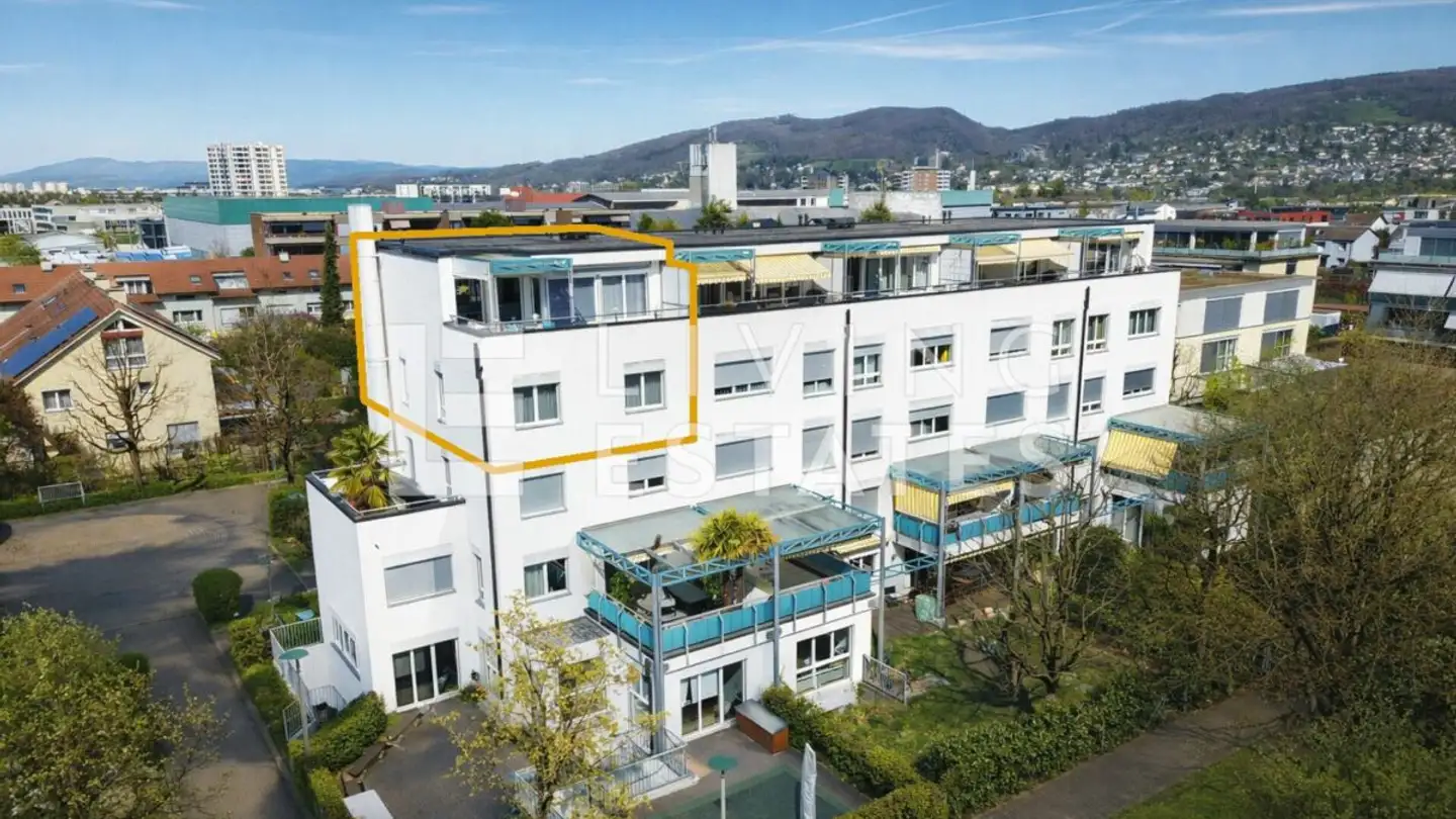 Appartement à vendre - Traugott Meyer-Strasse 8, 4147 Aesch BL