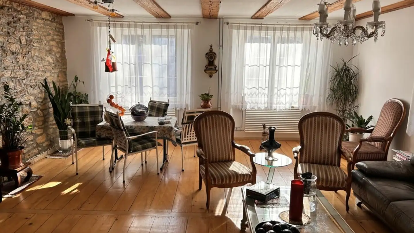 Einfamilienhaus kaufen - Liestalerstrasse 23, 4419 Lupsingen