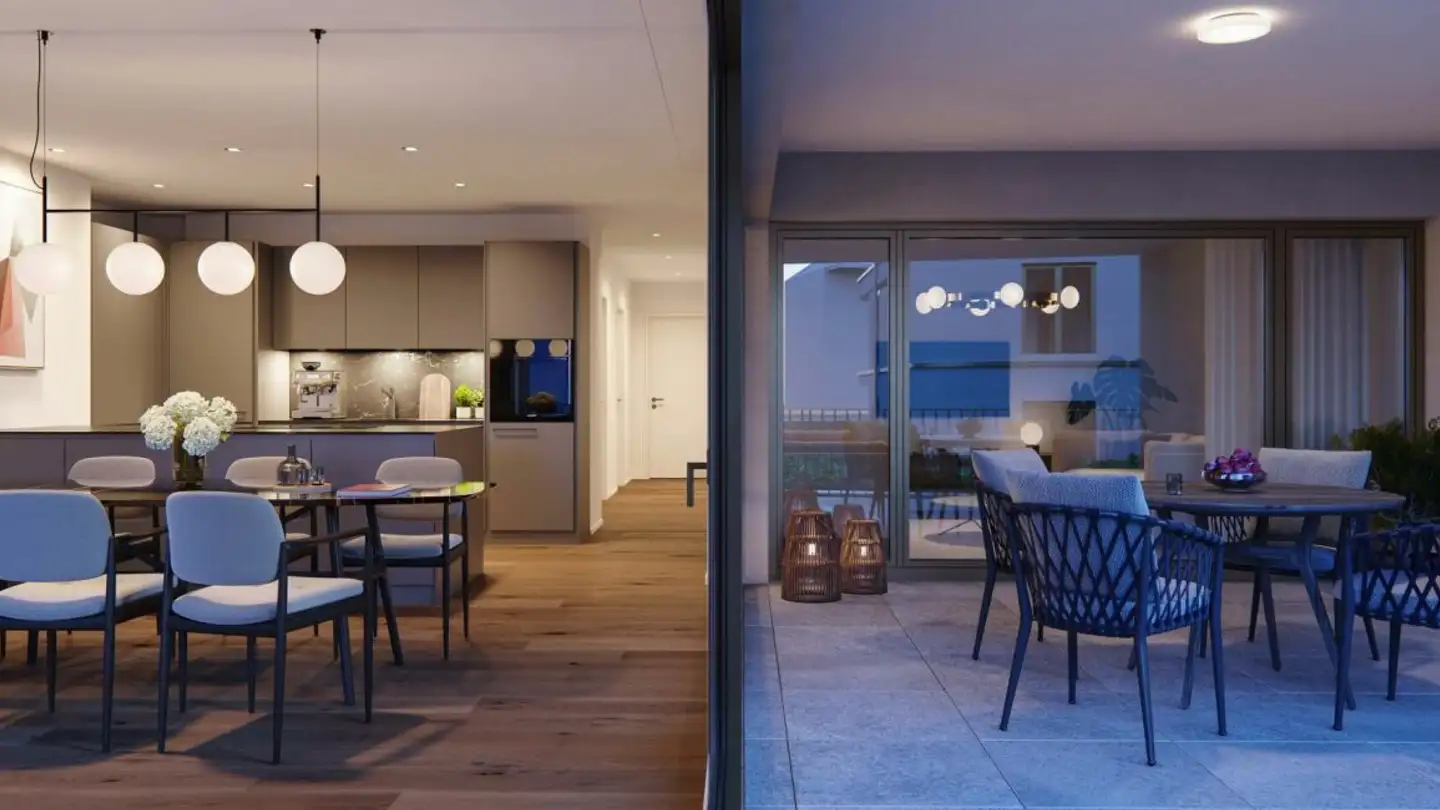 Appartamento in vendita - Bergstrasse 68, 8280 Kreuzlingen