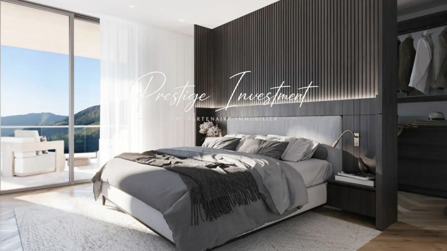 Appartement à vendre - Route De Crans-Montana, 3963 Montana - Photo 3