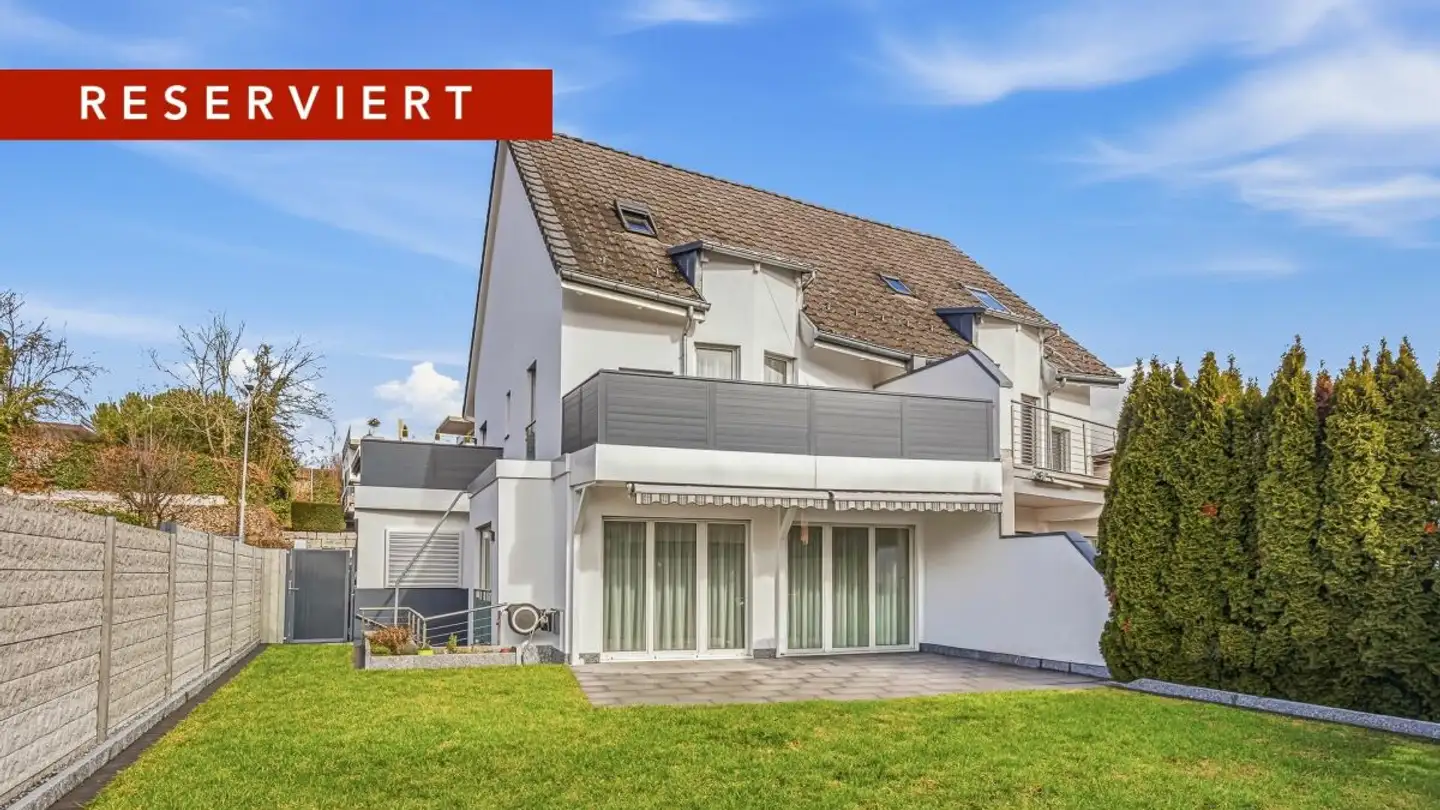 Maison individuelle à vendre - Brunnmattstrasse 32a, 5610 Wohlen AG