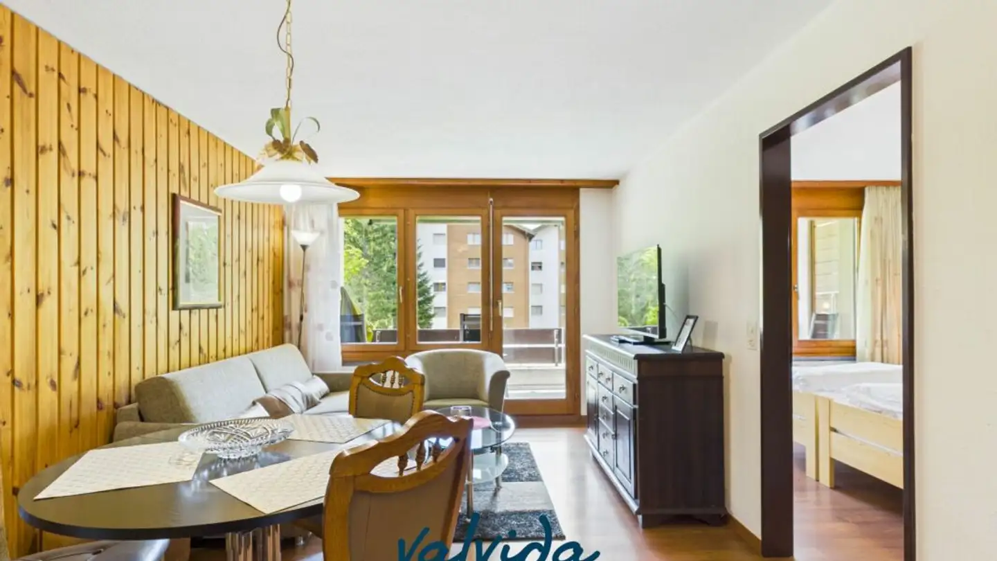 Wohnung kaufen - Kantonsstrasse 47, 3929 Täsch - Foto 2