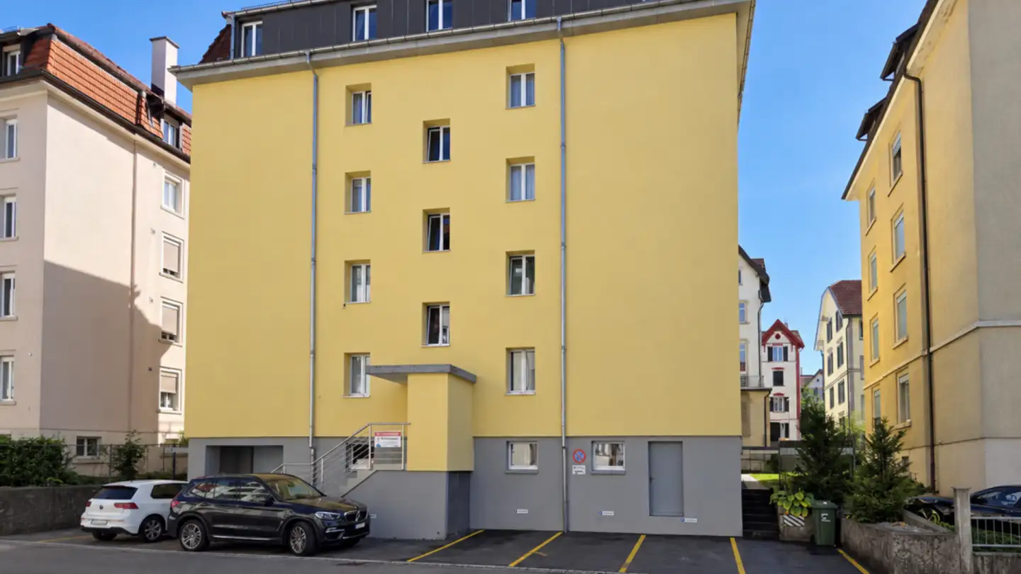 Appartamento in affitto - Waldaustrasse 15, 9000 St. Gallen - Foto 2