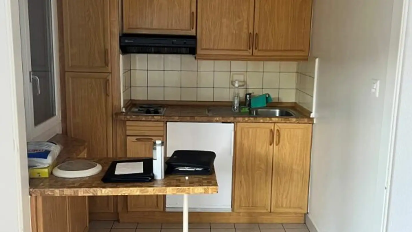 Studio mieten - Rue Henry-Correvon 19, 1400 Yverdon-les-Bains - Foto 2