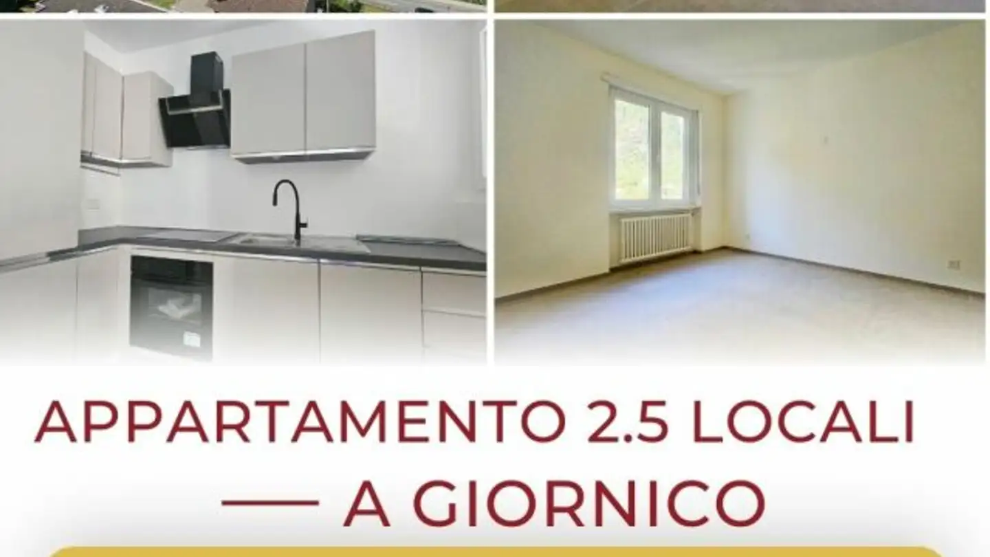 Wohnung kaufen - 6745 Giornico