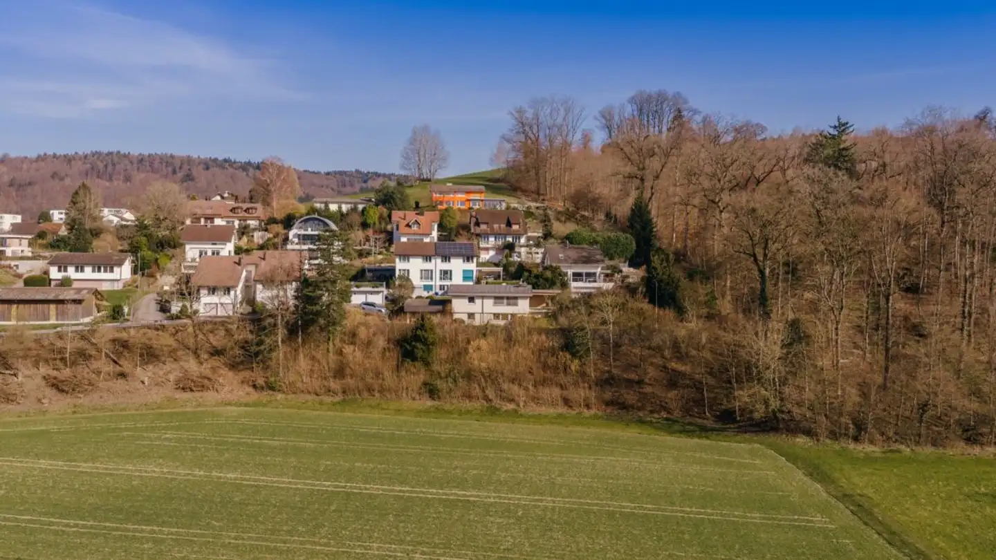 Einfamilienhaus kaufen - Rebbergstrasse 2, 5412 Gebenstorf