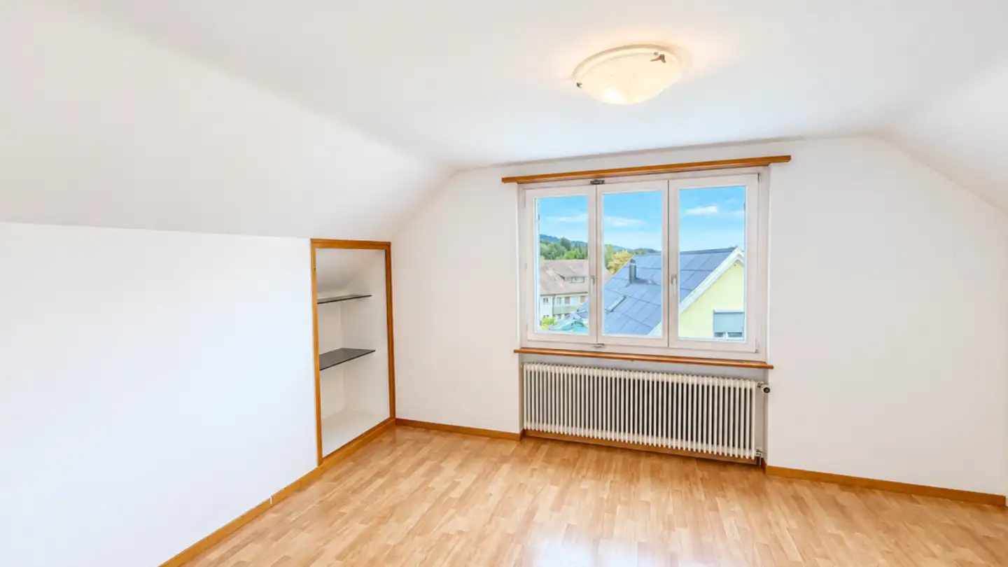 Apartment for rent - Zelglistrasse 9, 8618 Oetwil am See