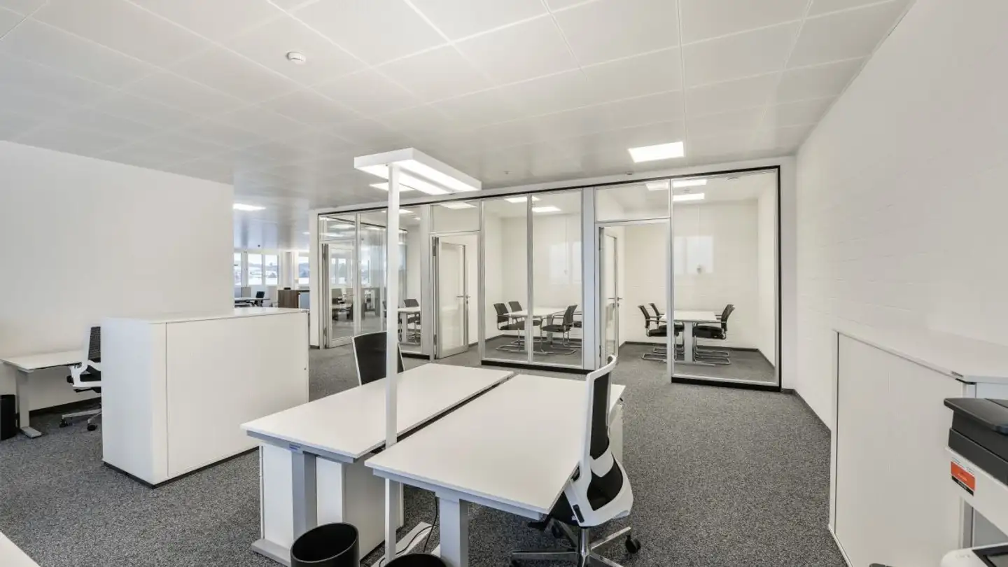 Bürofläche mieten - Wilerstrasse 75, 9200 Gossau SG