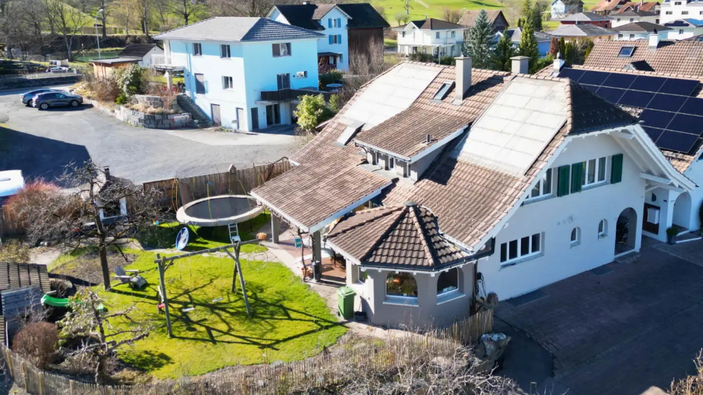 Single house for sale - Hochhausstrasse 18, 9472 Grabs - Photo 2