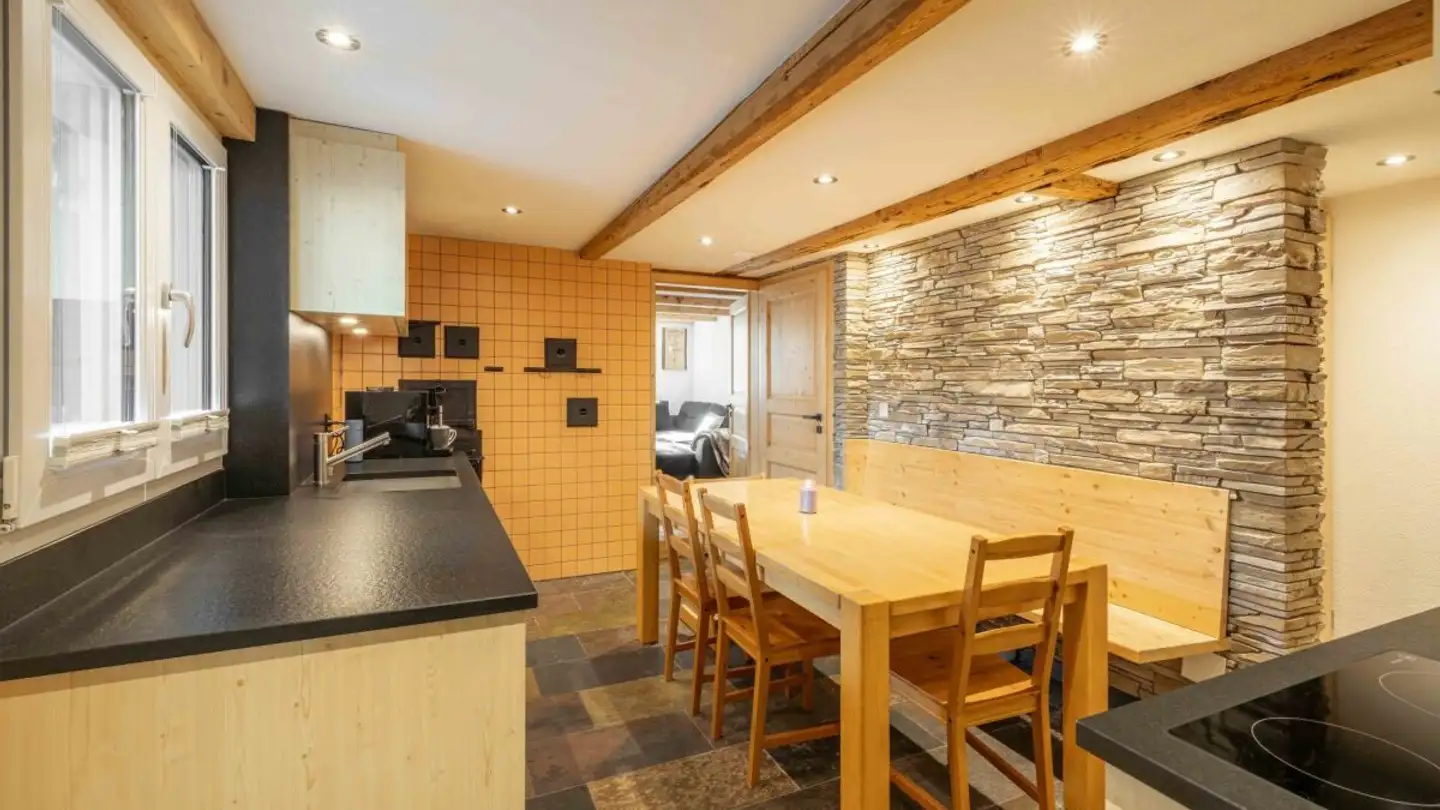 Maison jumelle à vendre - Bodenstrasse 1, 8884 Oberterzen - Photo 3