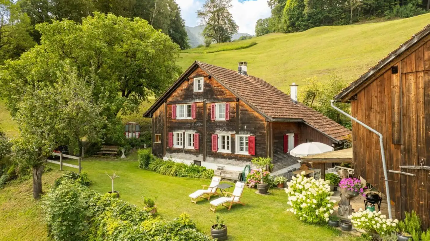 Casa singola in vendita - Sardritsch 577, 7323 Wangs