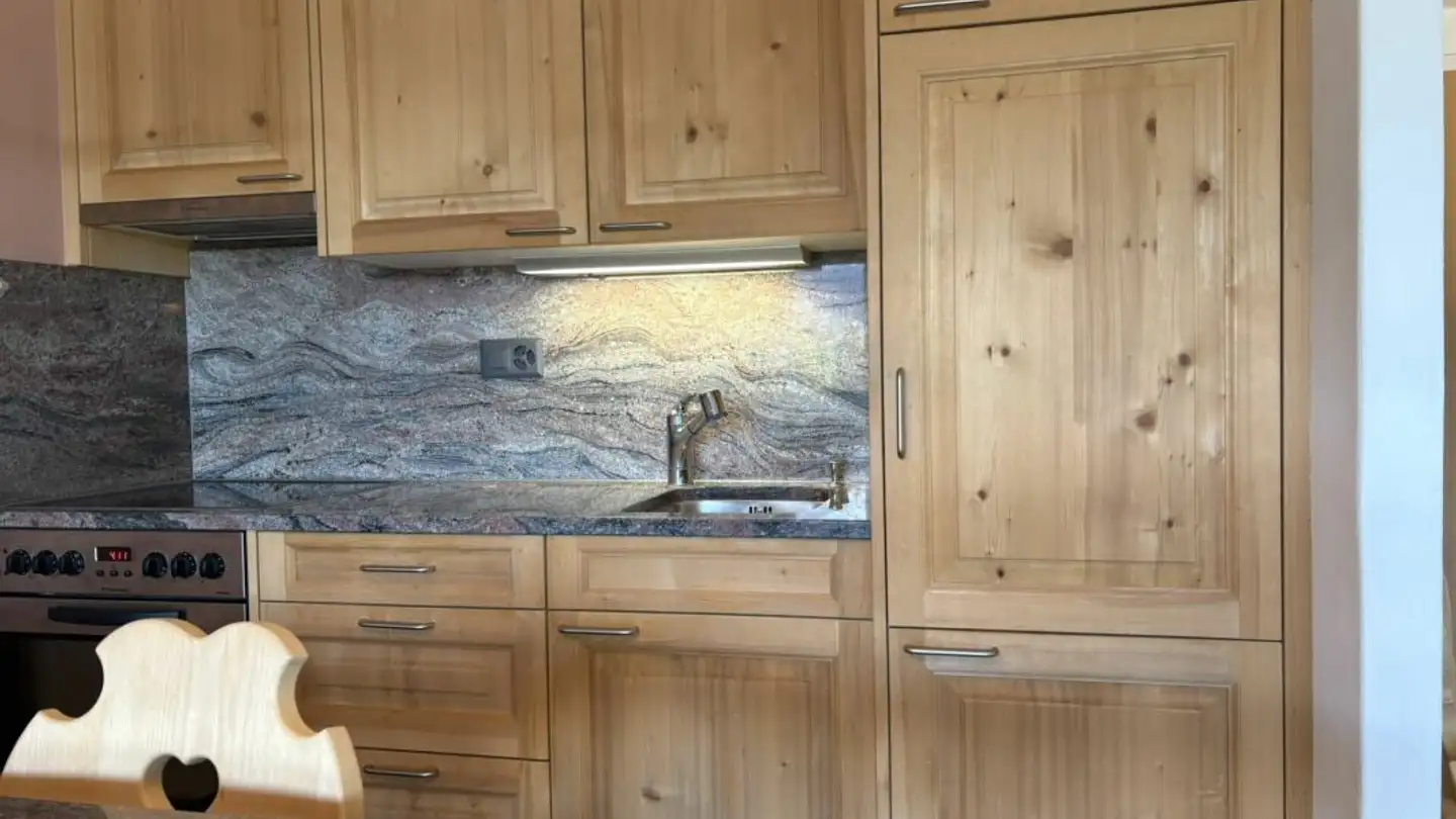 Studio à louer - Selva 1, 7077 Valbella - Photo 3