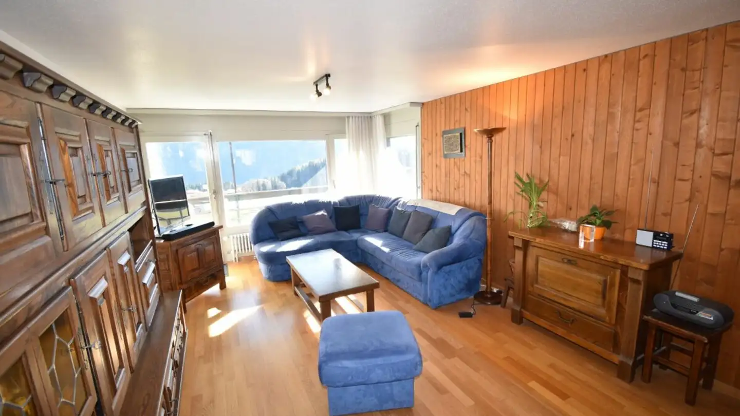 Apartment for sale - 1854 Leysin