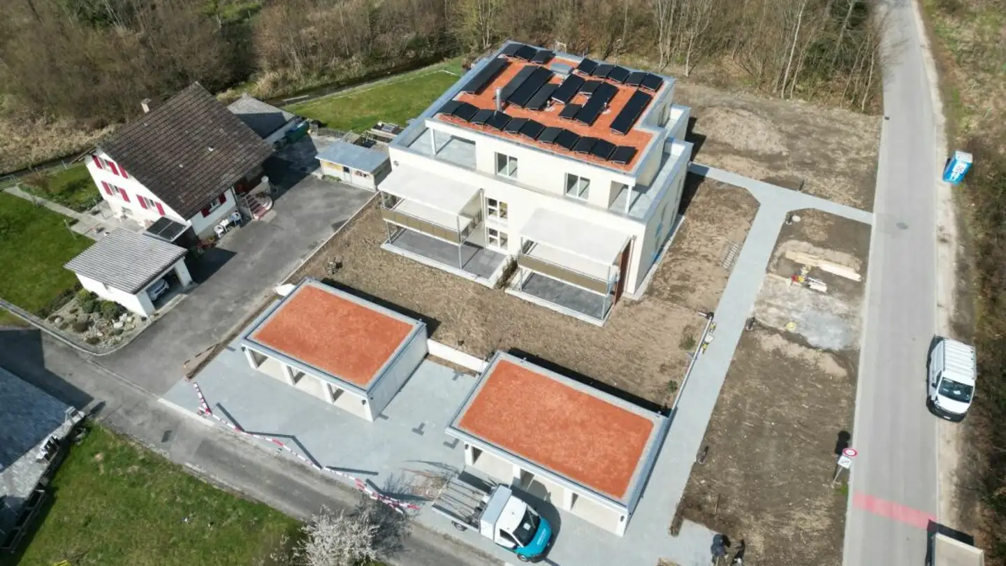 Appartement à vendre - Waldstrasse 39, 3427 Utzenstorf