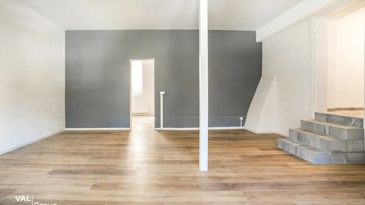 Spazio ufficio in affitto - Langgasse 1, 3930 Visp - Foto 2
