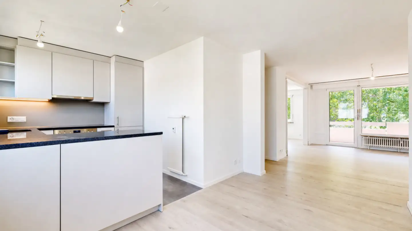 Apartment for rent - Unterwartweg 12, 4132 Muttenz - Photo 2
