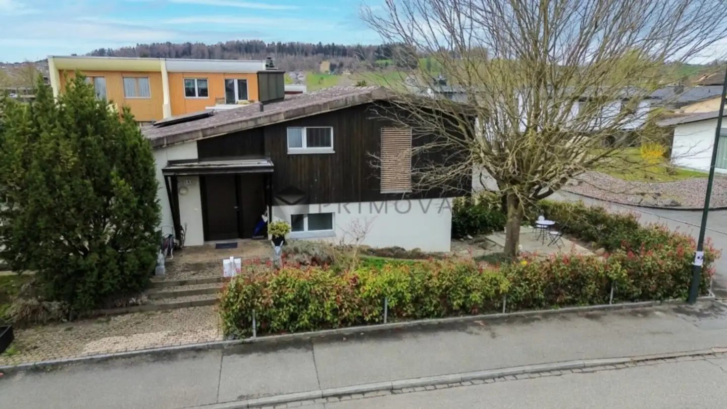 Einfamilienhaus kaufen - 4800 Zofingen