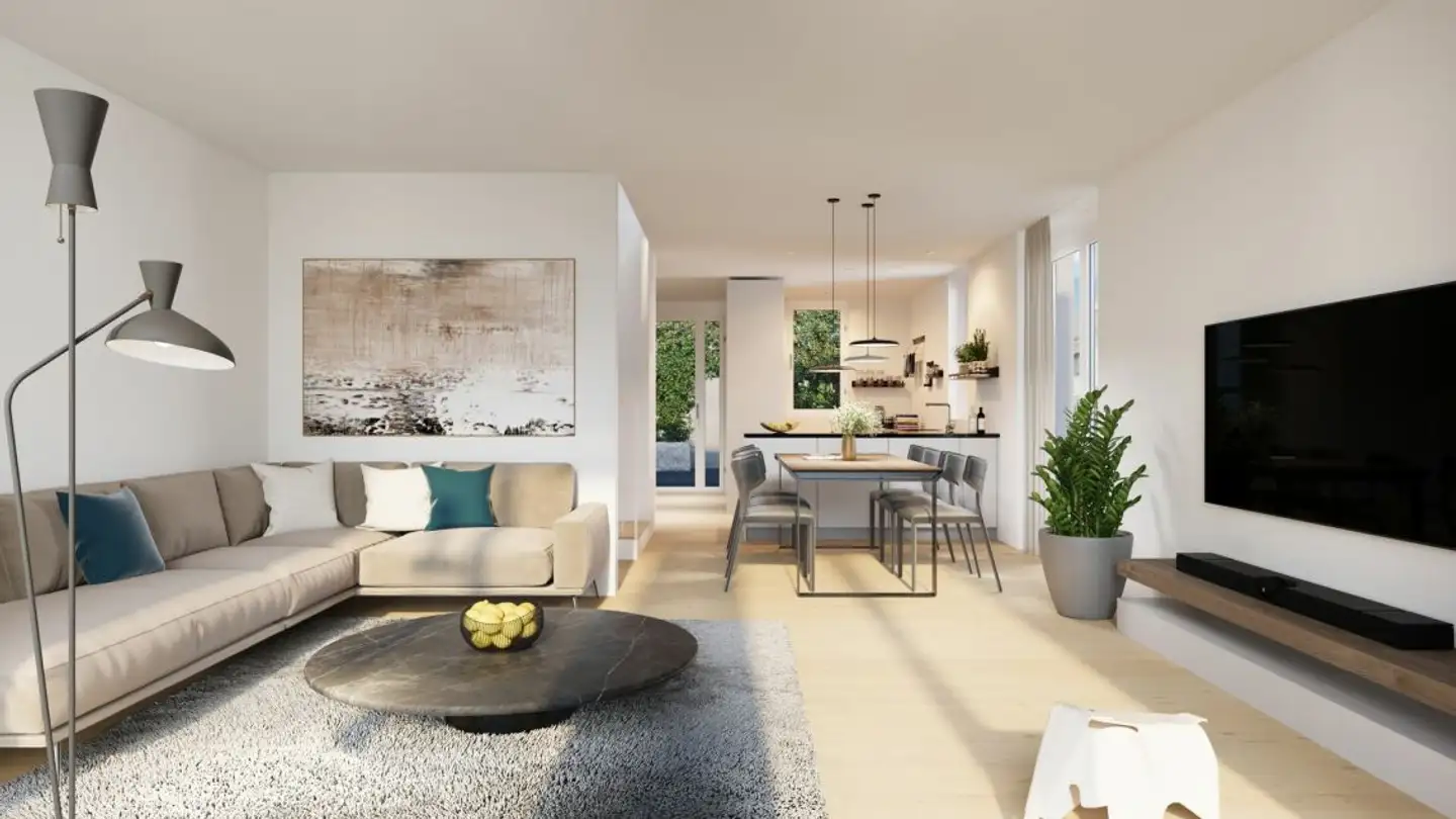 Einfamilienhaus kaufen - Oberdorfstrasse 18, 8322 Madetswil - Foto 2