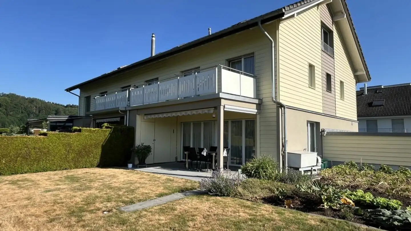 Maison individuelle à vendre - Glängweg 23, 6244 Nebikon
