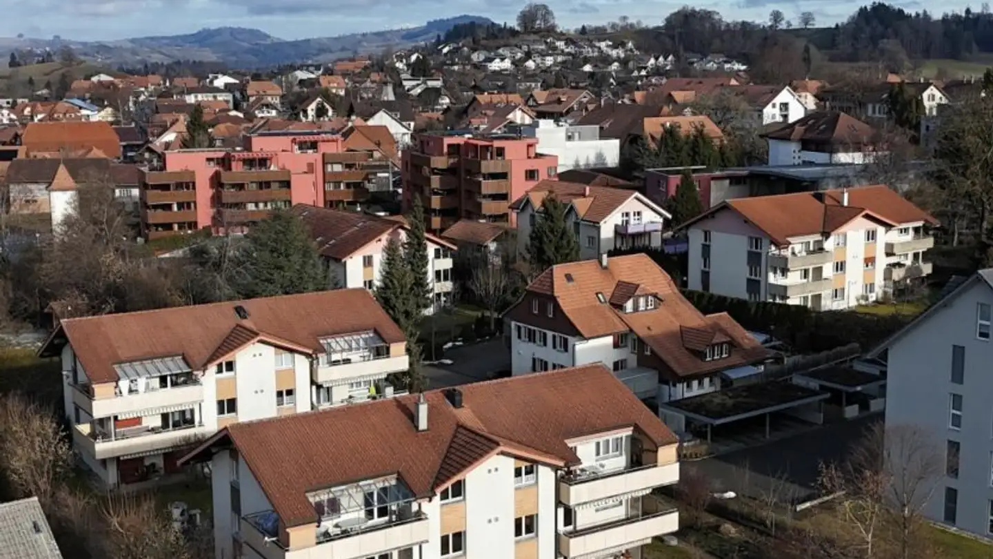 Wohnung mieten - Im Than 10, 3150 Schwarzenburg