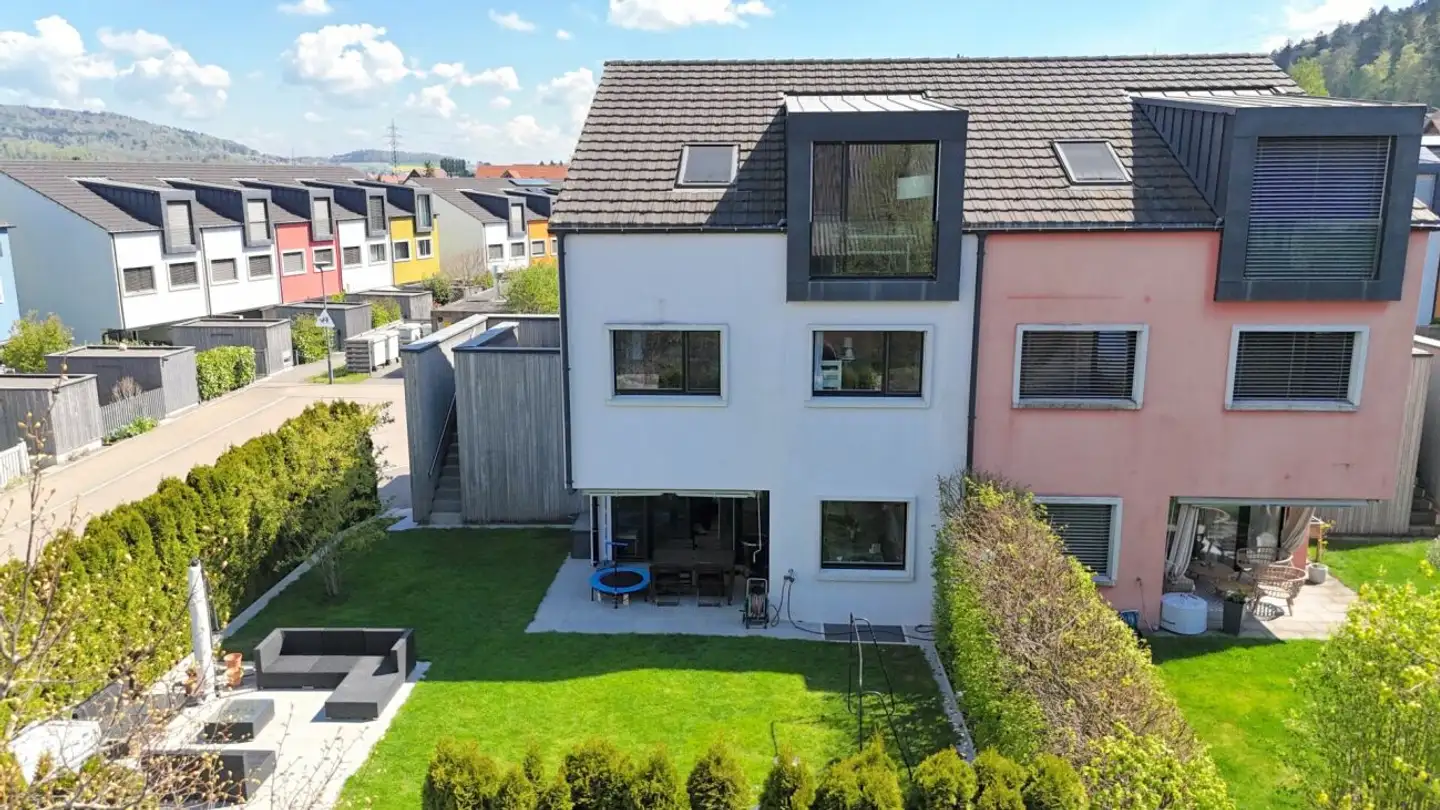 Einfamilienhaus kaufen - 8115 Hüttikon
