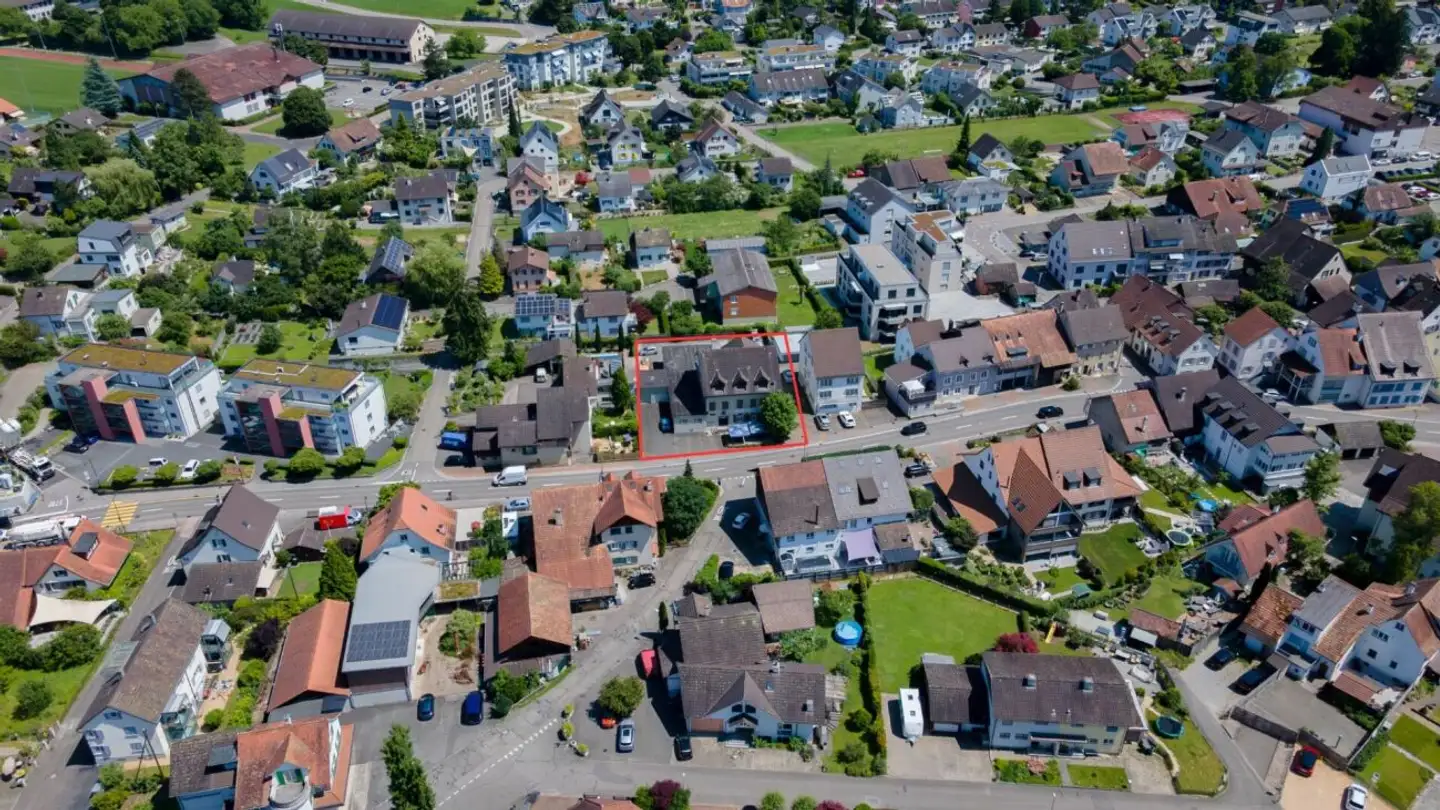 Edificio ad uso misto in vendita - Hauptstrasse 35, 4416 Bubendorf - Foto 2