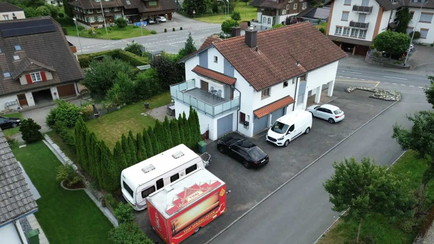 Einfamilienhaus kaufen - 6253 Uffikon - Foto 4