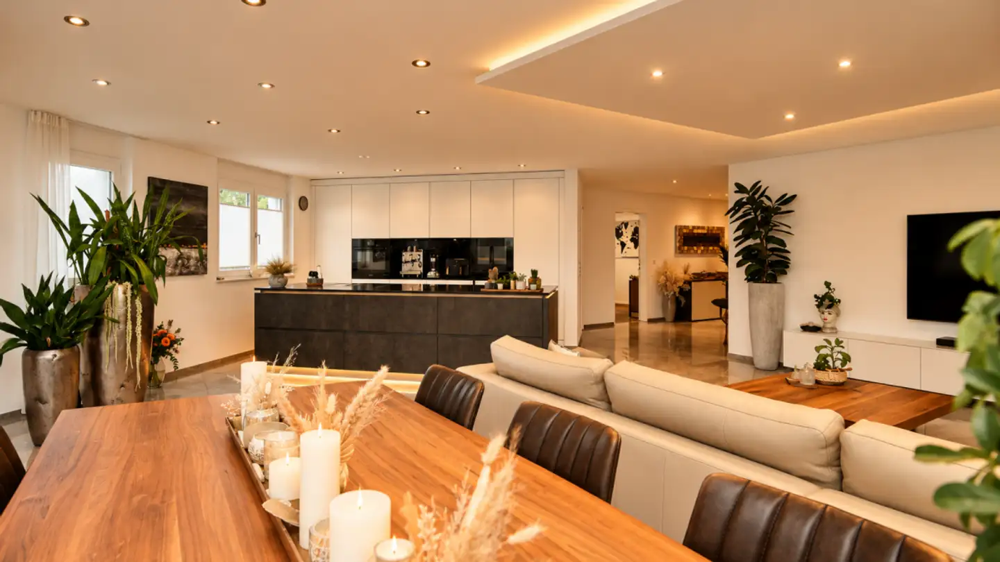 Appartement en terrasse à vendre - Wittenwilerstrasse 22a, 8355 Aadorf - Photo 2