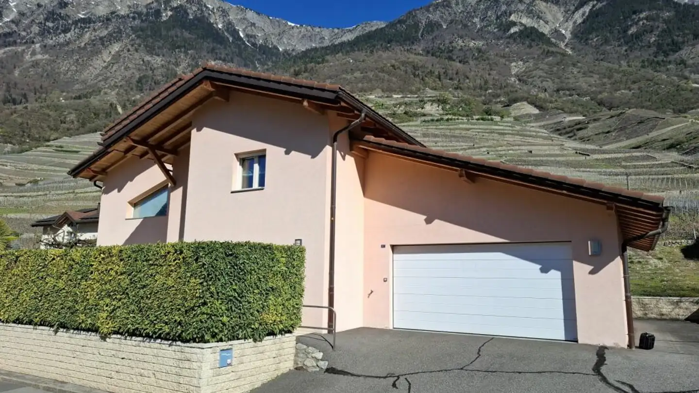 Villa à vendre - Route Du Chavalard 81, 1926 Fully - Photo 3