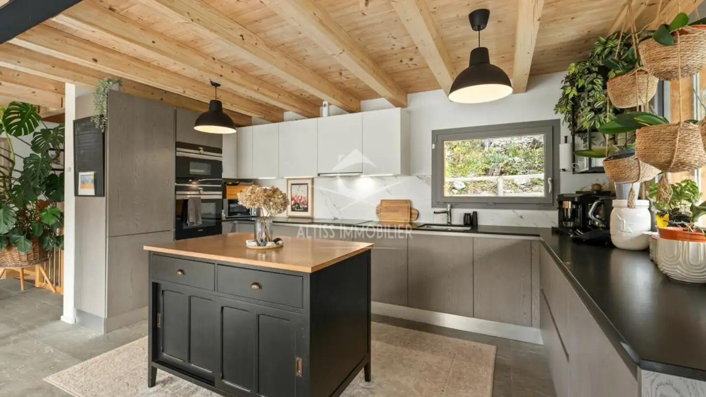 Chalet for sale - Route De France, 1264 St-Cergue - Photo 3