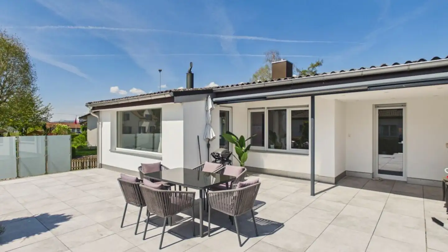 Single house for sale - 5325 Leibstadt - Photo 3