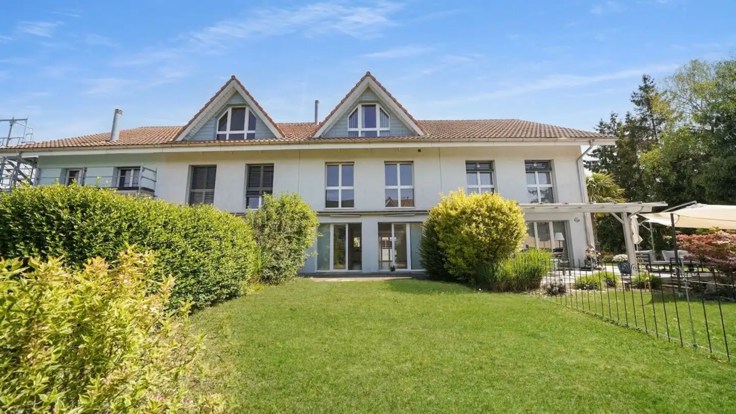 Maison en terrasse à vendre - Gewerbestrasse 9, 2558 Aegerten - Photo 2