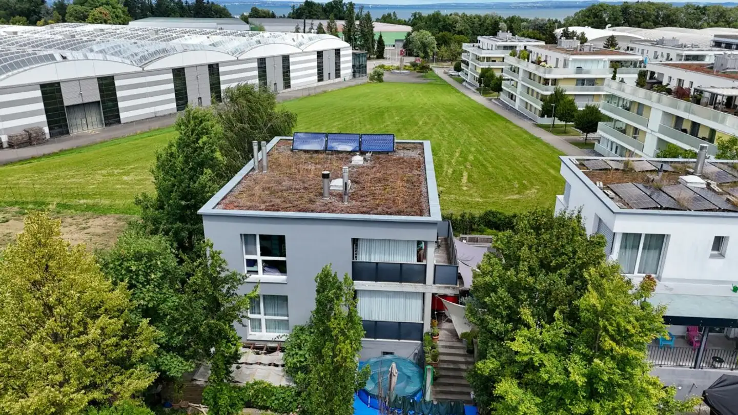 Maison individuelle à vendre - Rossweidstrasse 11a, 9320 Frasnacht