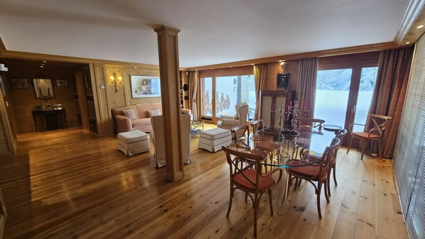 Wohnung kaufen - 3963 Crans-Montana