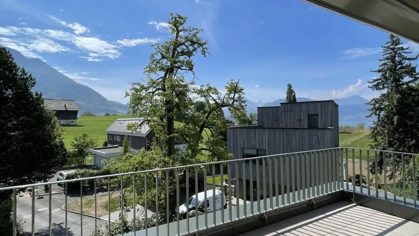 Penthouse mieten - Burgweg 9a, 6402 Merlischachen - Foto 4