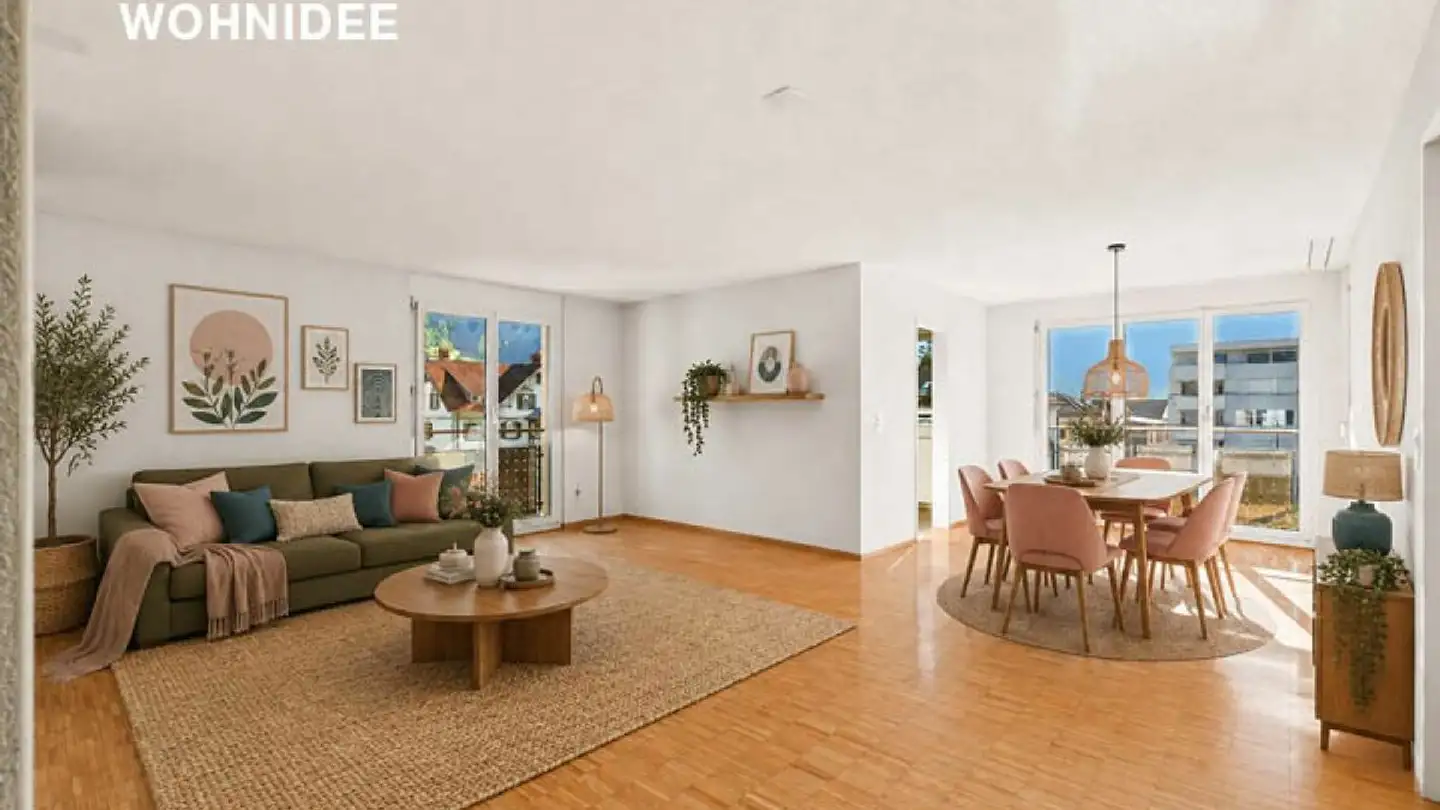 Appartamento in vendita - Gutenbergstrasse 9, 8880 Walenstadt - Foto 2