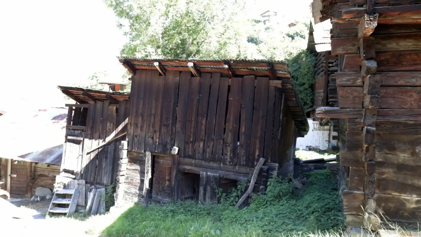 Suddivisione attico in vendita - Brignon, 1996 Brignon (Nendaz) - Foto 3