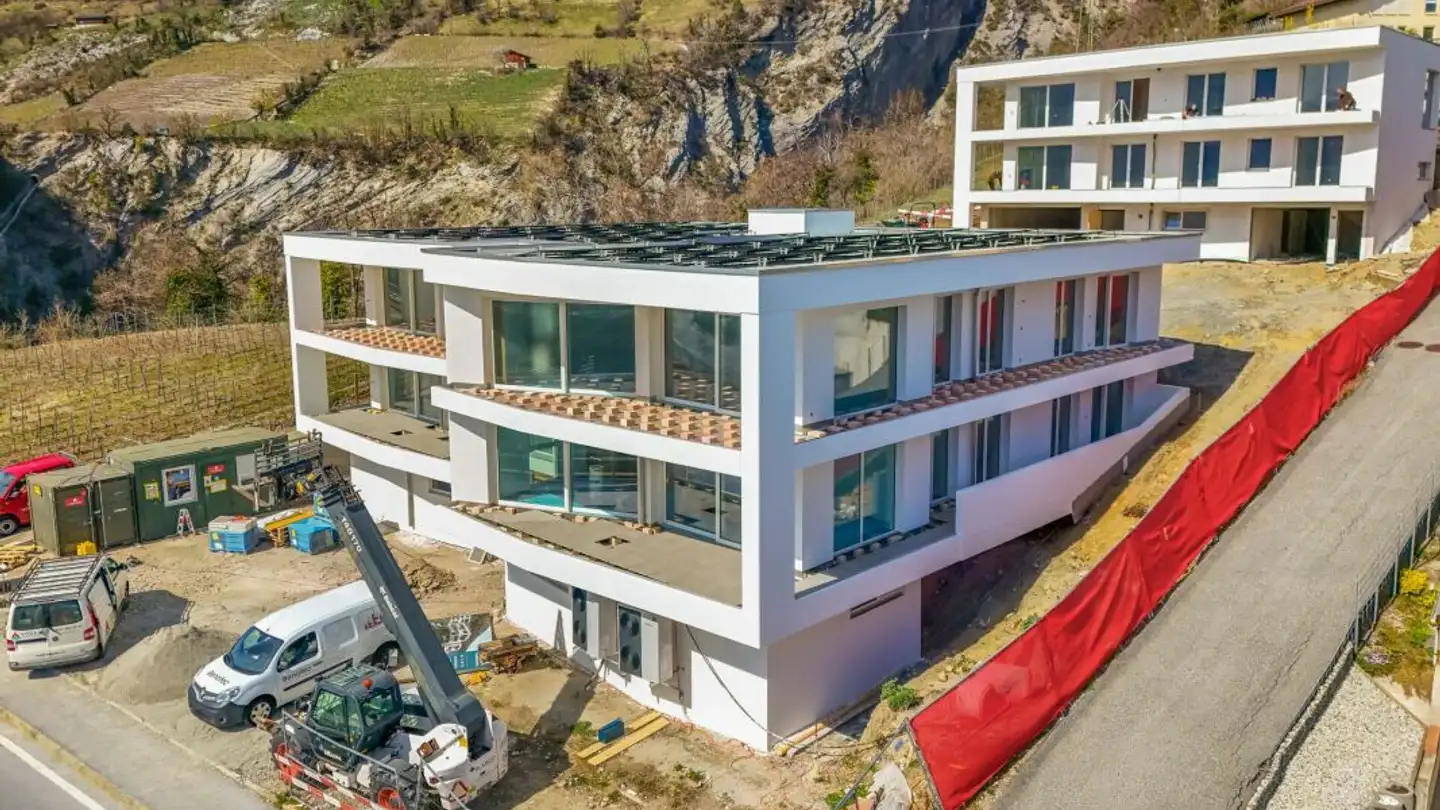 Appartamento in vendita - Varenstrasse 18, 3953 Leuk Stadt - Foto 4