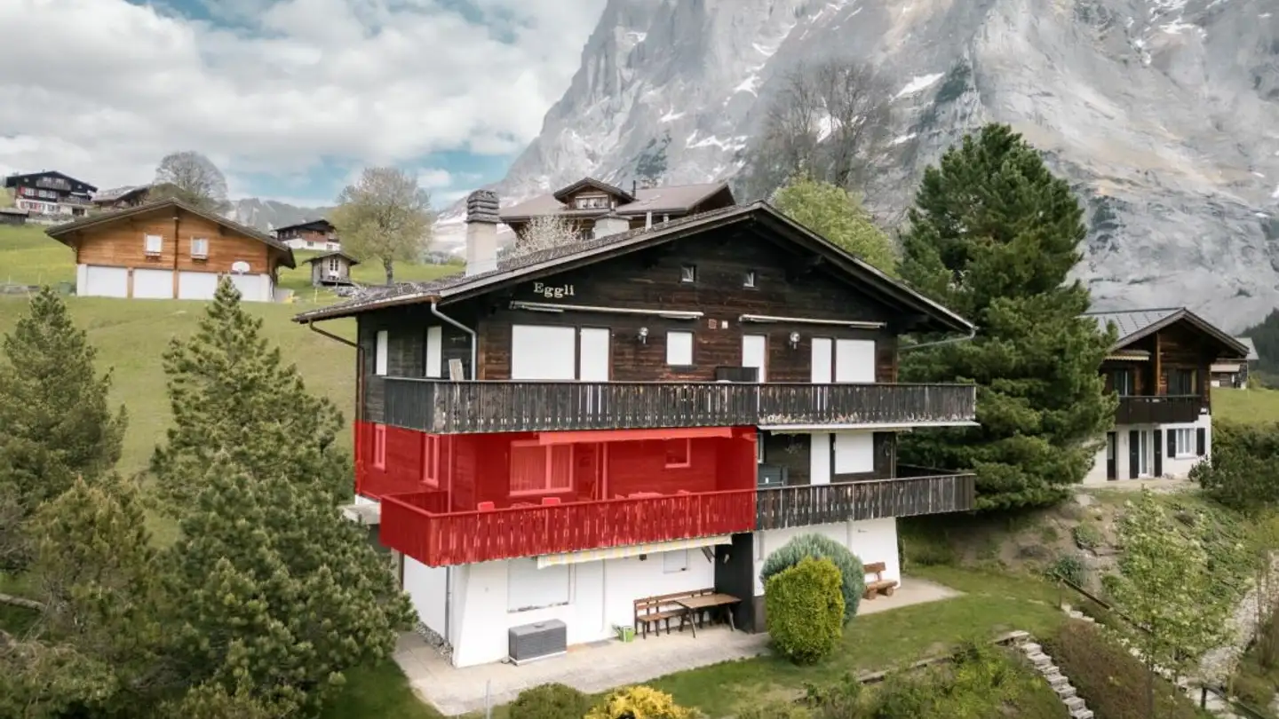 Appartamento in vendita - Obere Gletscherstrasse 99, 3818 Grindelwald - Foto 2