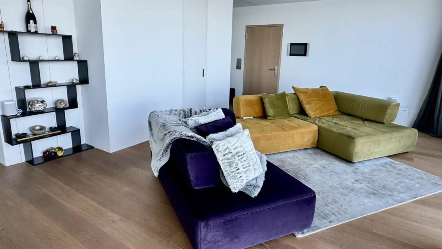 Penthouse for rent - Giessen 18, 8820 Wädenswil - Photo 3