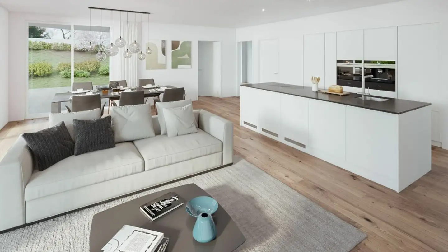 Appartamento in vendita - Im Kessler 1, 7304 Maienfeld - Photo 4