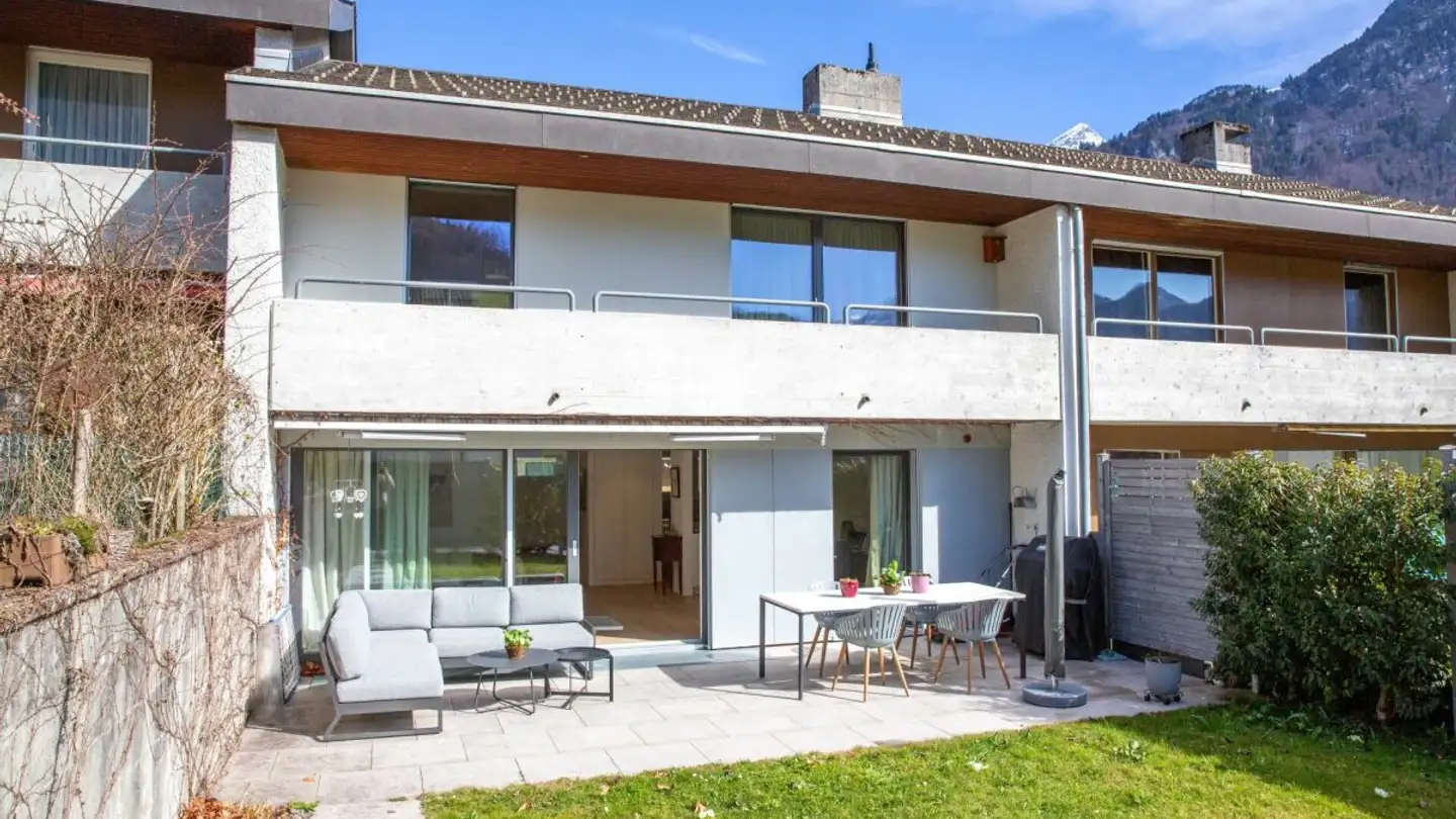 Maison en terrasse à louer - Schiltstrasse 53, 8750 Glarus