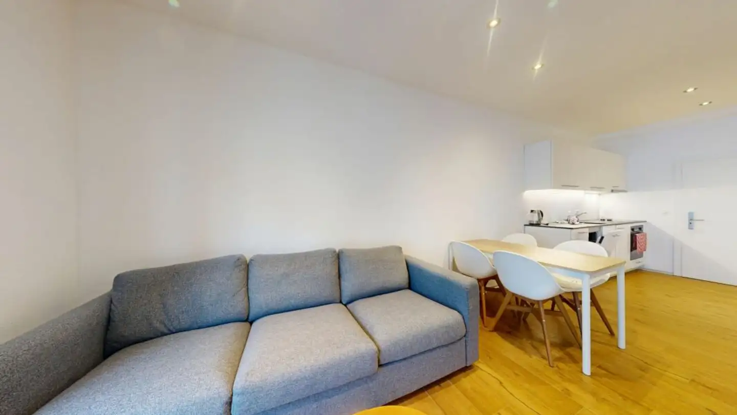 Appartement à louer - Allmei 5, 3930 Visp - Photo 2